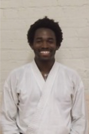 Antonio Lauraden Sensei