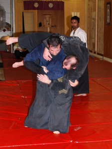 Hayashi Kino Ho (Woodside) Dojo of Kåze Arashi Ryu